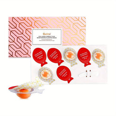 Jelly Egg Sleeping Face Mask Cream - Daily Care for Men and Women