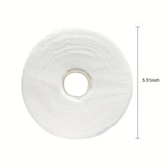 Disposable Cotton Facial Tissue Dry Wipes