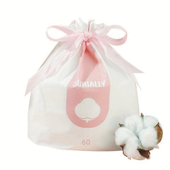 Disposable Cotton Facial Tissue Dry Wipes