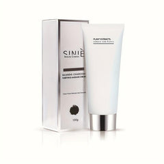 Charcoal Massage Balm Exfoliating Cleansing Pore Hydration