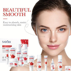 Snail Recombinant Collagen 6 Piece Kit Moisturizing Skincare Set