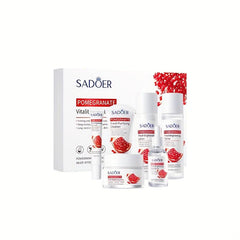 Snail Recombinant Collagen 6 Piece Kit Moisturizing Skincare Set