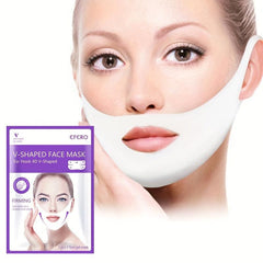 3pcs V Shaped Face Mask For Edema Reduction