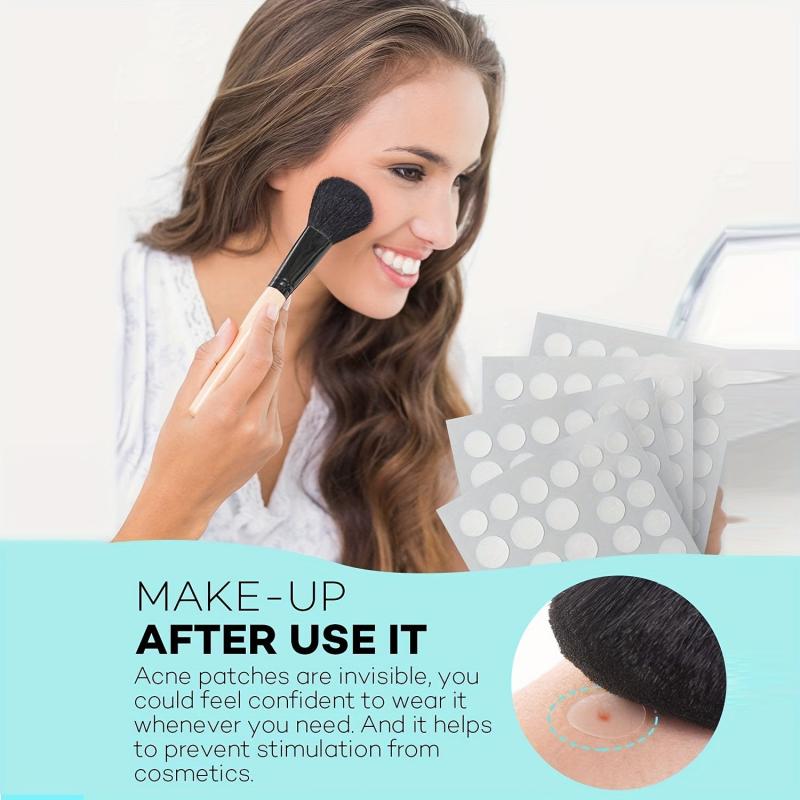 Acne Pimple Patch 540 Pcs Vegan Friendly