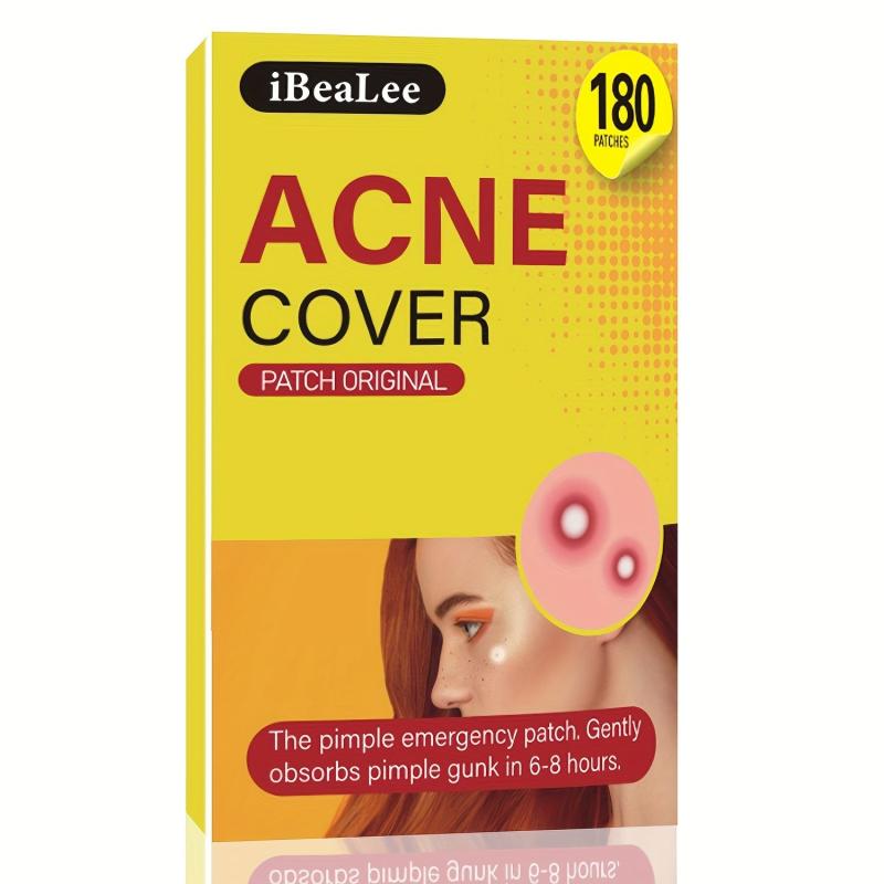 Acne Pimple Patch 540 Pcs Vegan Friendly
