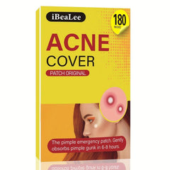 Acne Pimple Patch 540 Pcs Vegan Friendly