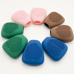 Silicone Makeup Brush Cover & Organizer Case - Protect Makeup Bag