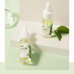 Green Tea Essence Serum Face Moisturizing Hydrating For Skin Care 17ml