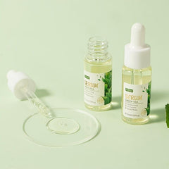 Green Tea Essence Serum Face Moisturizing Hydrating For Skin Care 17ml