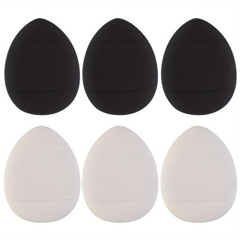 6pcs Finger Puffs Mini Makeup Puffs Beauty Tools