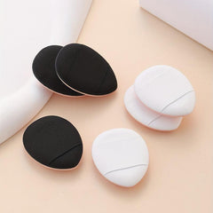 6pcs Finger Puffs Mini Makeup Puffs Beauty Tools