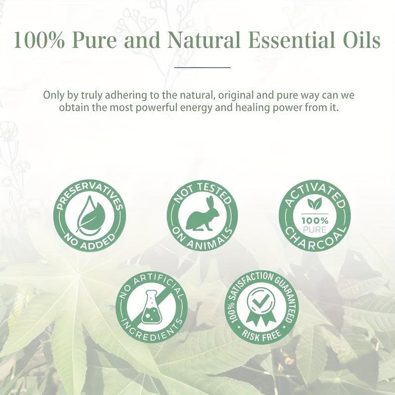 100ml Organic Coconut Oil for Face Body Hair