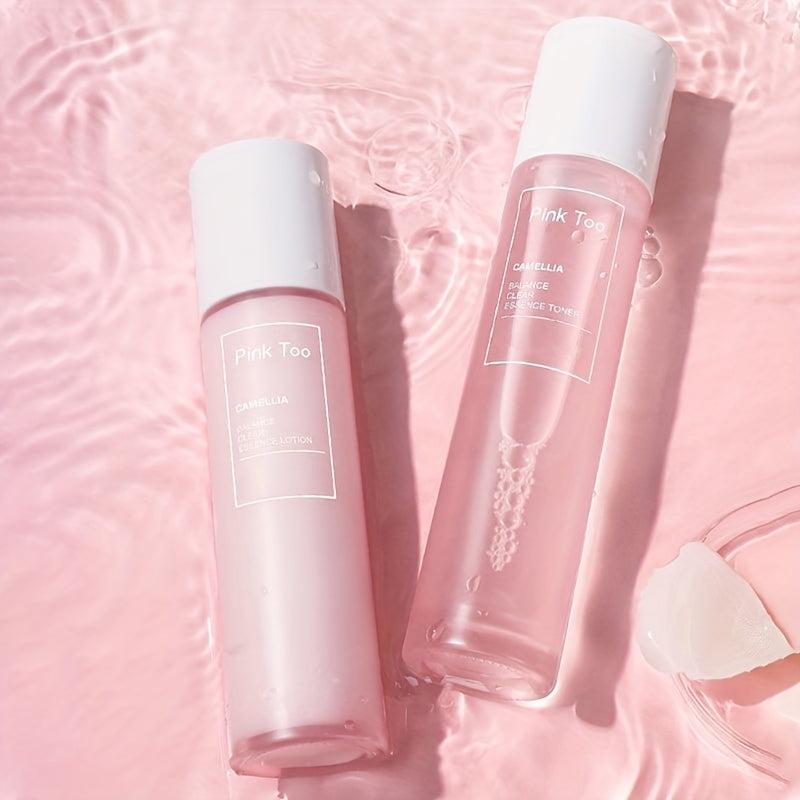Camellia Refreshing Essence Lotion Toner