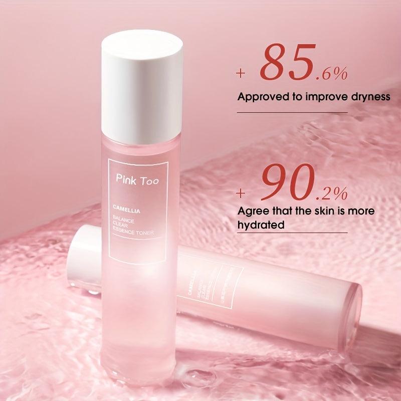 Camellia Refreshing Essence Lotion Toner