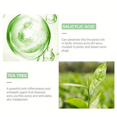Hydrating Salicylic Acid Serum for Smooth Skin