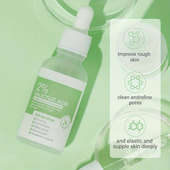 Hydrating Salicylic Acid Serum for Smooth Skin