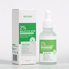 Hydrating Salicylic Acid Serum for Smooth Skin