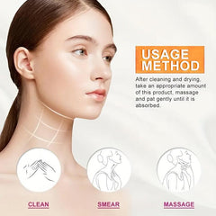 Youthful Radiance Dual Action Cream 50g - Neck and Face Firming Formula