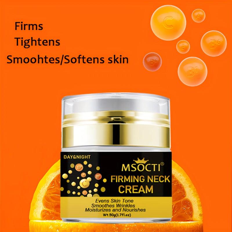 Youthful Radiance Dual Action Cream 50g - Neck and Face Firming Formula