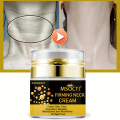Youthful Radiance Dual Action Cream 50g - Neck and Face Firming Formula