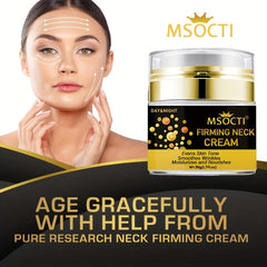 Youthful Radiance Dual Action Cream 50g - Neck and Face Firming Formula
