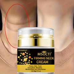 Youthful Radiance Dual Action Cream 50g - Neck and Face Firming Formula