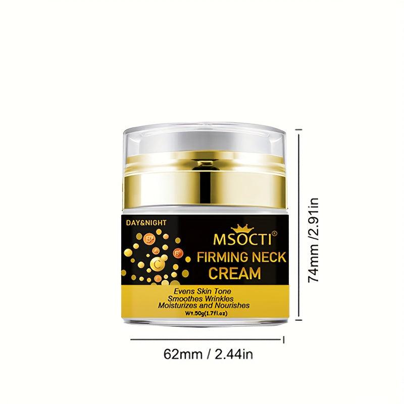 Youthful Radiance Dual Action Cream 50g - Neck and Face Firming Formula