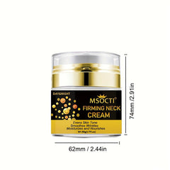 Youthful Radiance Dual Action Cream 50g - Neck and Face Firming Formula