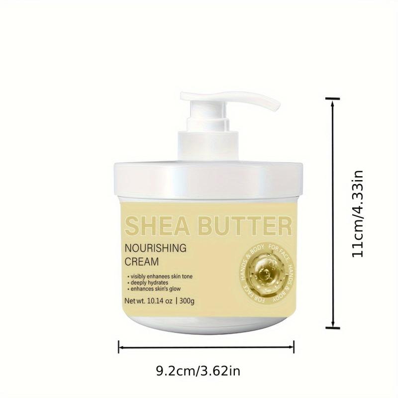 Intense Firming Shea Butter Body Lotion