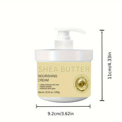 Intense Firming Shea Butter Body Lotion