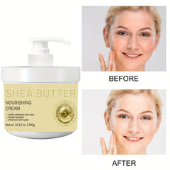 Intense Firming Shea Butter Body Lotion