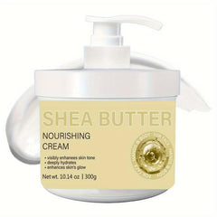 Intense Firming Shea Butter Body Lotion