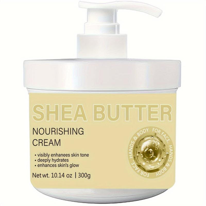 Intense Firming Shea Butter Body Lotion