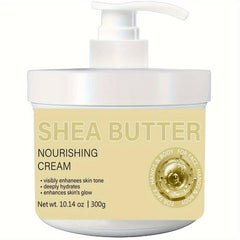 Intense Firming Shea Butter Body Lotion