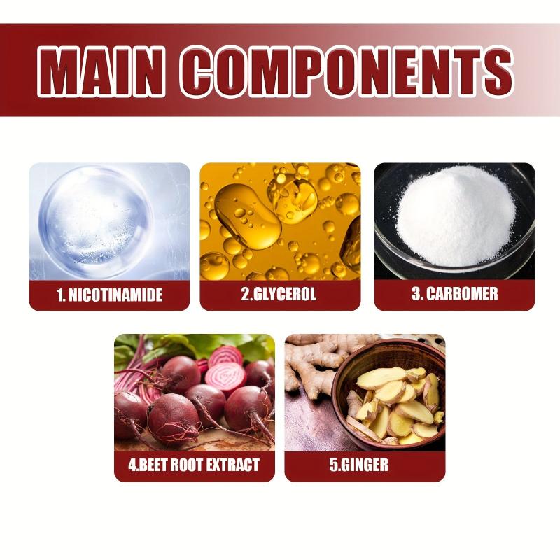 50g Nicotinamide Face Cream - Moisturizing and Even Skin Tone