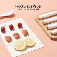 100 Pcs Baby Sponge Soft Towel Wet And Dry Use