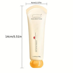 60g Blackhead Pore Cleansing Mask Deep Cleansing
