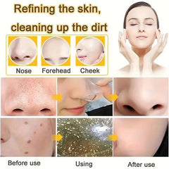 60g Blackhead Pore Cleansing Mask Deep Cleansing
