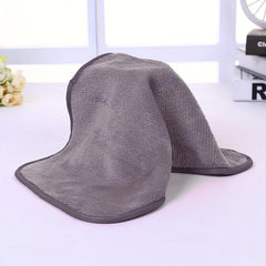 1PC Reusable Makeup Remover Cloth - Microfiber Cleansing Towel