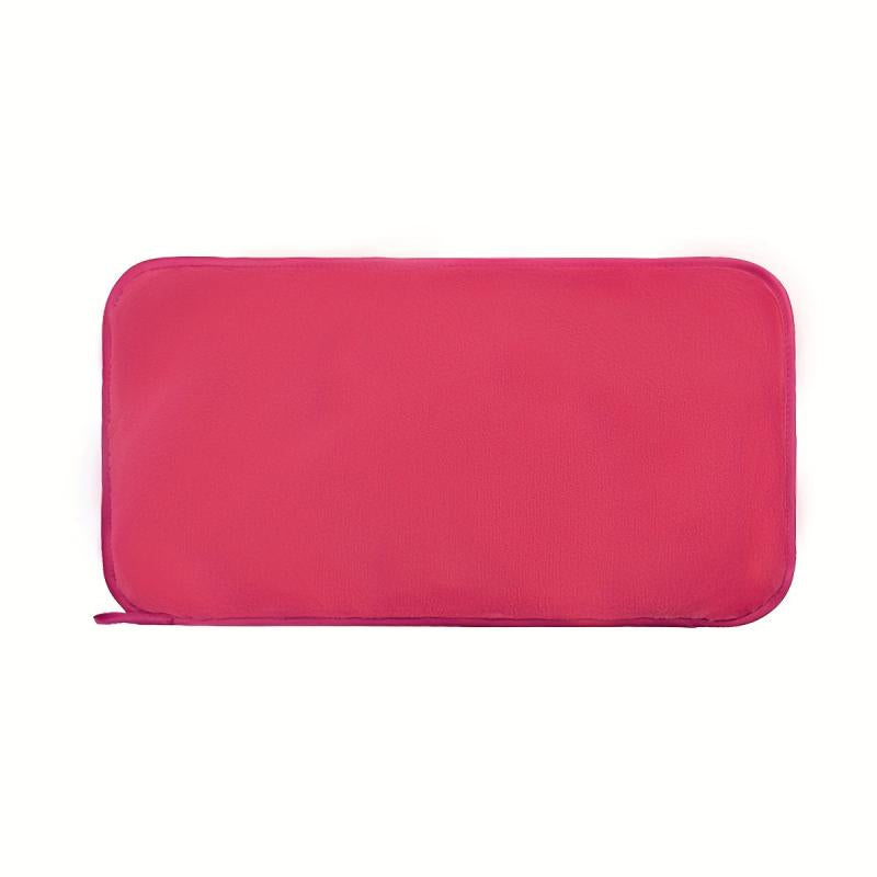 1PC Reusable Makeup Remover Cloth - Microfiber Cleansing Towel