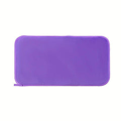 1PC Reusable Makeup Remover Cloth - Microfiber Cleansing Towel