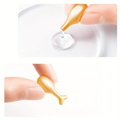 30 pcs Skin Care Serum Capsules Reduce Fine Lines Hydrate Firm Lift & Renew Skin