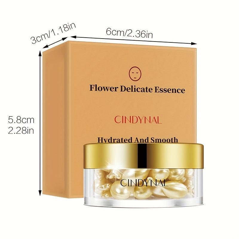 30 pcs Skin Care Serum Capsules Reduce Fine Lines Hydrate Firm Lift & Renew Skin