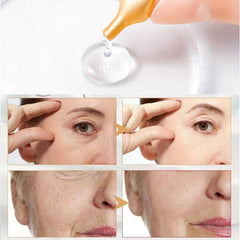 30 pcs Skin Care Serum Capsules Reduce Fine Lines Hydrate Firm Lift & Renew Skin