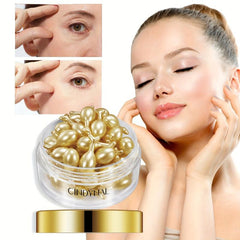 30 pcs Skin Care Serum Capsules Reduce Fine Lines Hydrate Firm Lift & Renew Skin