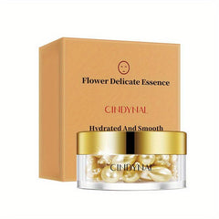 30 pcs Skin Care Serum Capsules Reduce Fine Lines Hydrate Firm Lift & Renew Skin