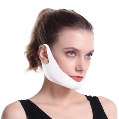 V Line Shaping Face Masks Double Chin Reducer Lifting Firming