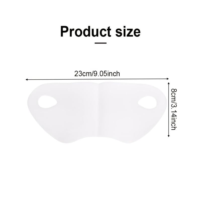 V Line Shaping Face Masks Double Chin Reducer Lifting Firming