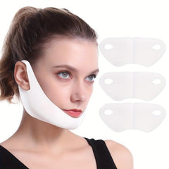 V Line Shaping Face Masks Double Chin Reducer Lifting Firming