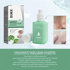 Deep Cleansing Hydrating Serum for Firm Skin